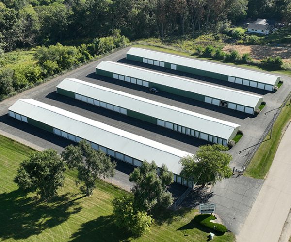 Potter's Self Storage Host Drive